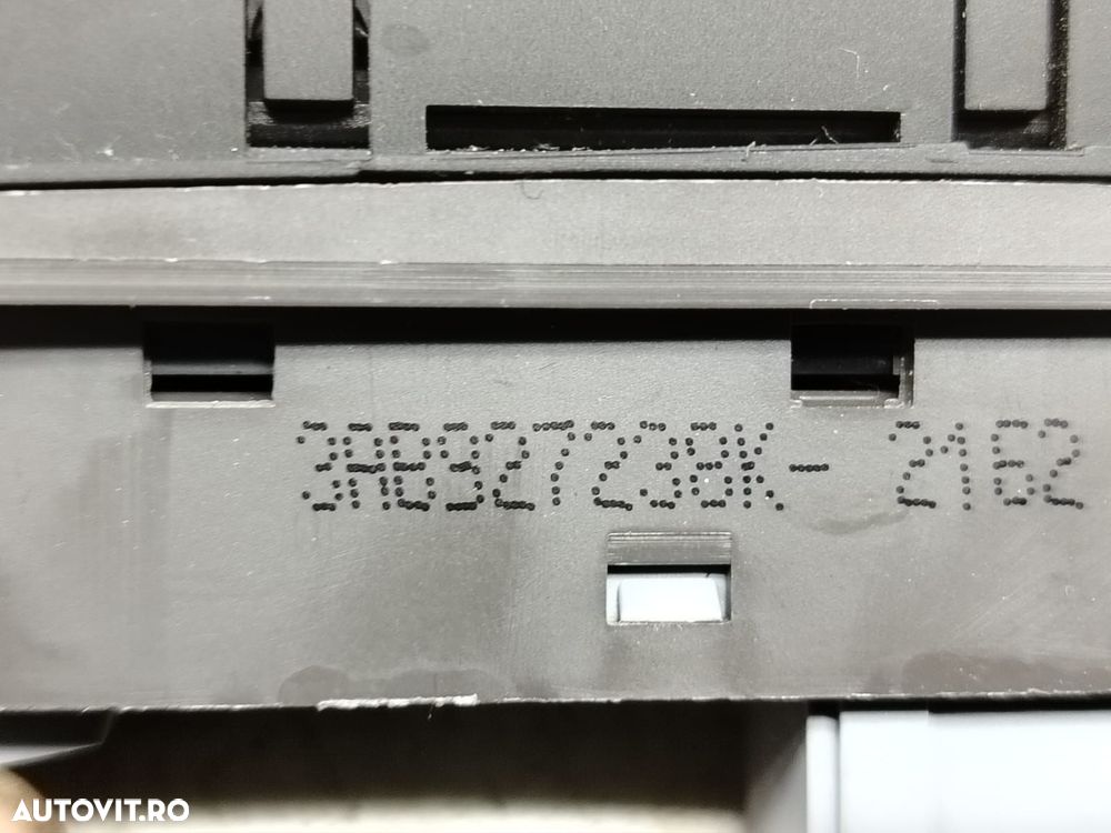 Buton consola 3ab927238k Volkswagen VW Passat B7 [2010 - 2015] 2.0 td - 3