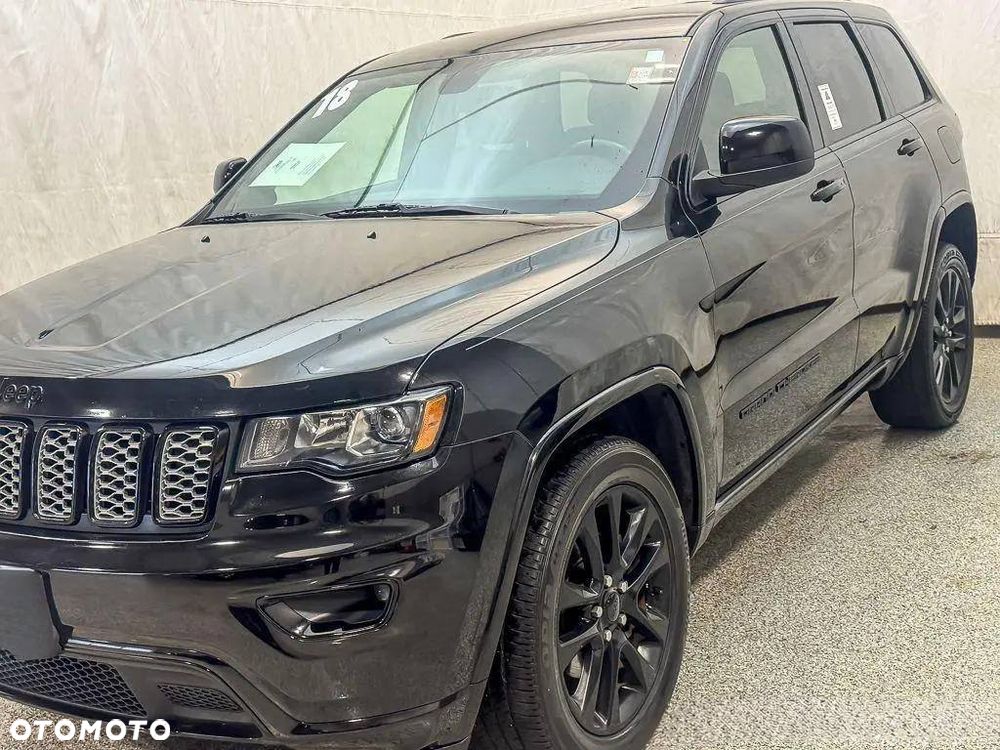 Jeep Grand Cherokee 3.6 V6 Overland - 3