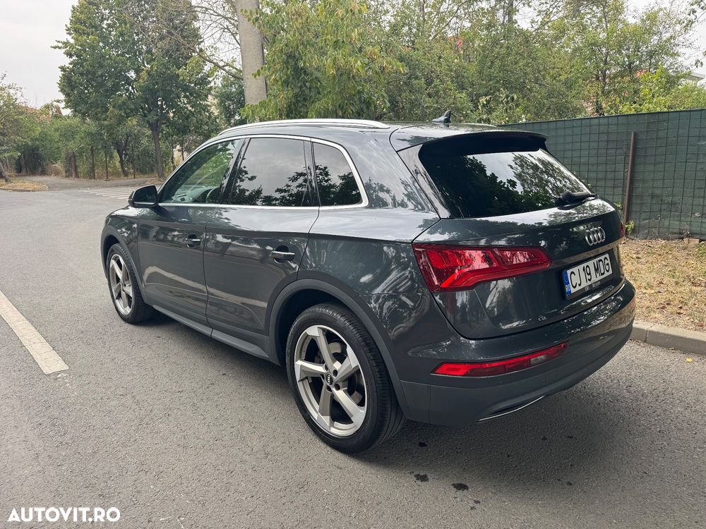 Audi Q5 2.0 TDI Quattro S tronic Basic - 3