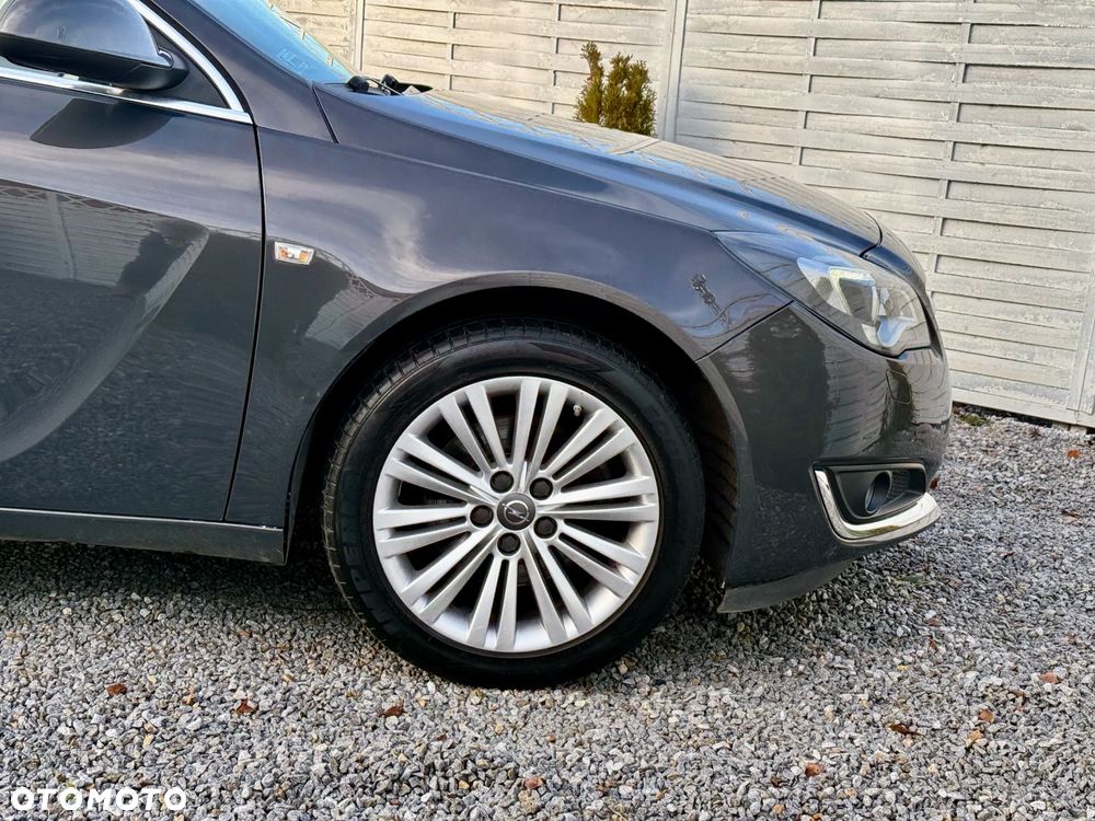Opel Insignia 2.0 CDTI Cosmo - 28