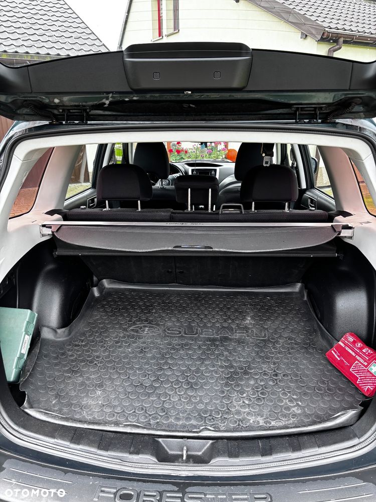 Subaru Forester 2.0D XA 000 - 5