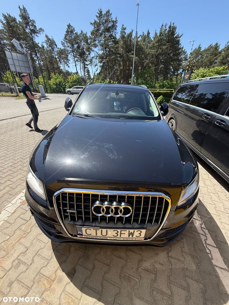 Audi Q5 3.0 TDI Quattro S tronic - 14