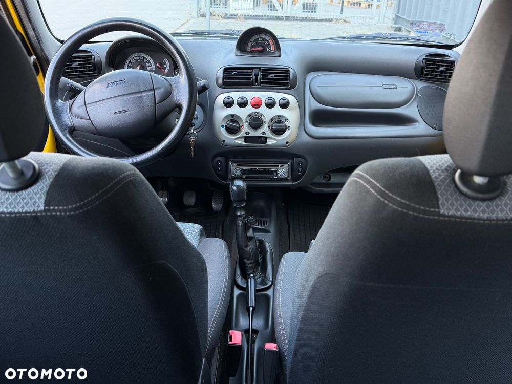 Fiat Seicento Sporting - 8