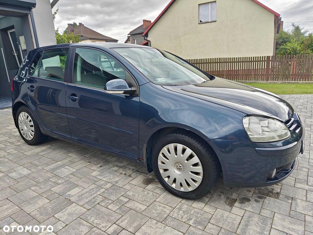 Volkswagen Golf 1.4 TSI Trendline - 1