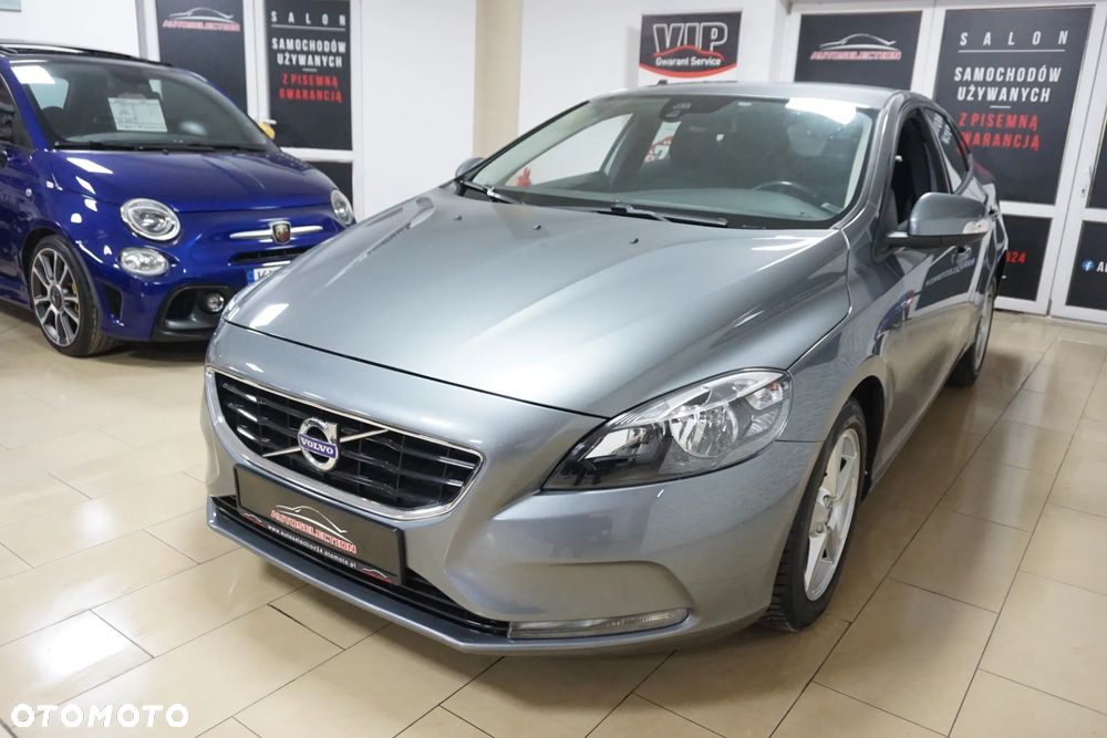 Volvo V40 D2 Kinetic - 4