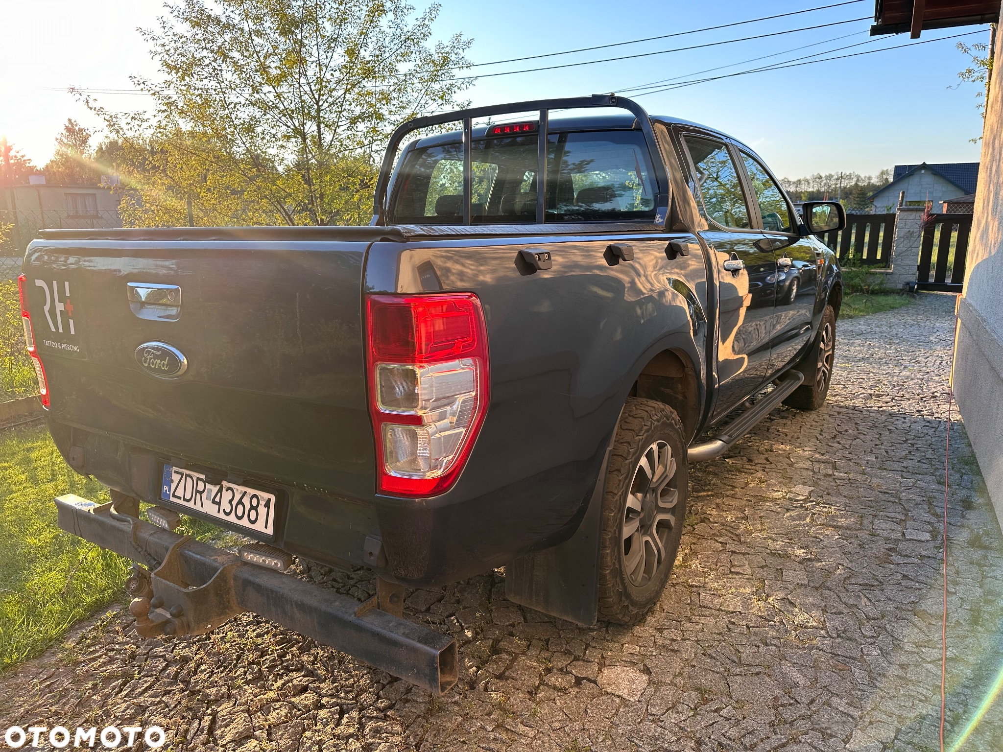 Ford Ranger 2.2 TDCi 4x4 DC XL - 2