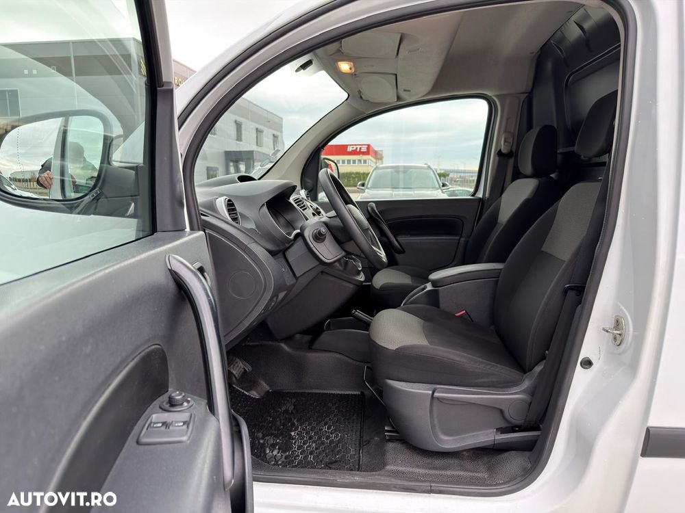 Renault Kangoo Maxi ZE E. 33 (mit Batterie) - 6