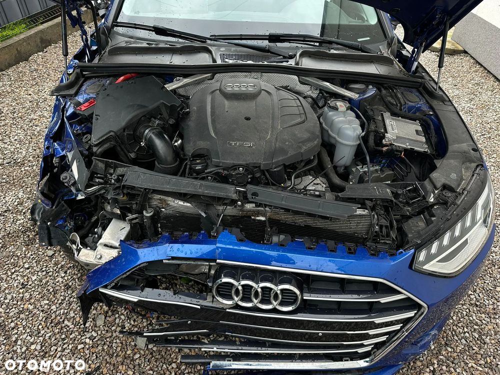 Audi A4 Avant 35 TFSI S tronic advanced - 8