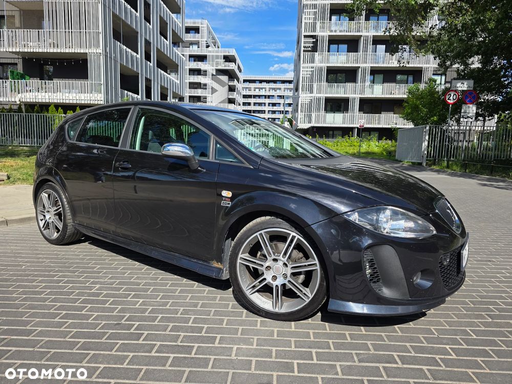 Seat Leon 1.8 TSI Style - 1