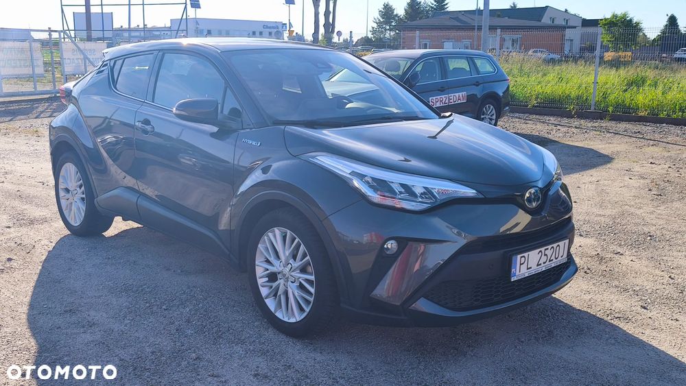 Toyota C-HR 1.8 Hybrid GPF Style - 6