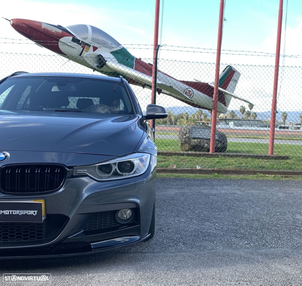 BMW 320 d Pack M - 54