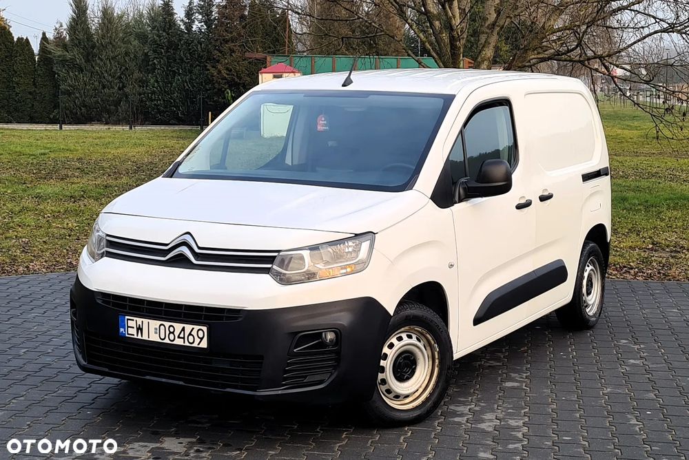 Citroën BERLINGO 1.5 E-HDI - 1