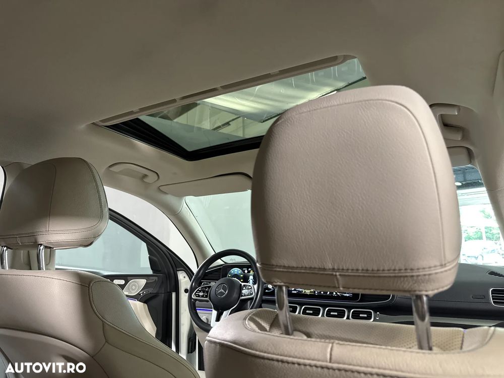 Mercedes-Benz GLS 400 d 4MATIC Aut. - 27