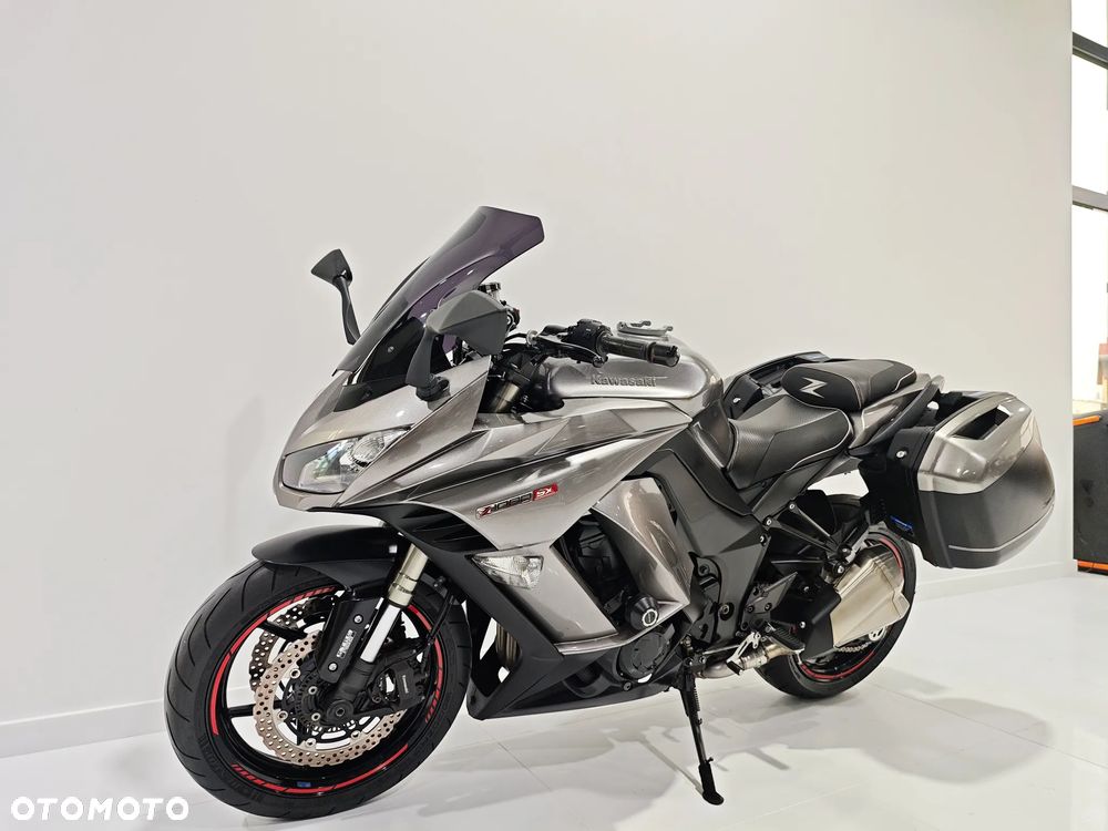 Kawasaki Ninja 1000 SX - 3