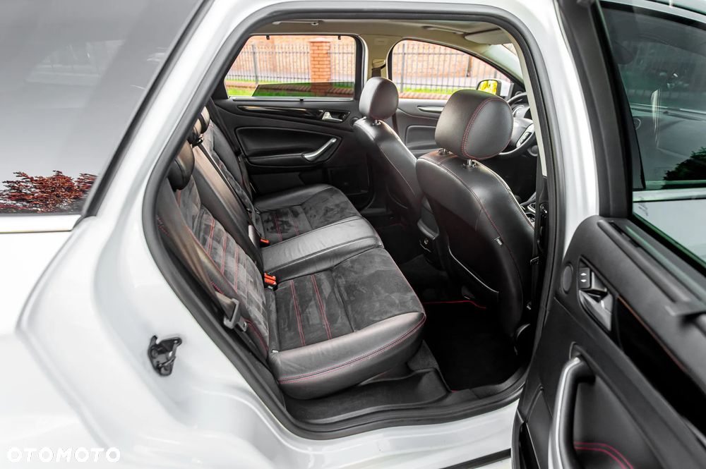 Ford Mondeo 2.0 TDCi Titanium S - 22