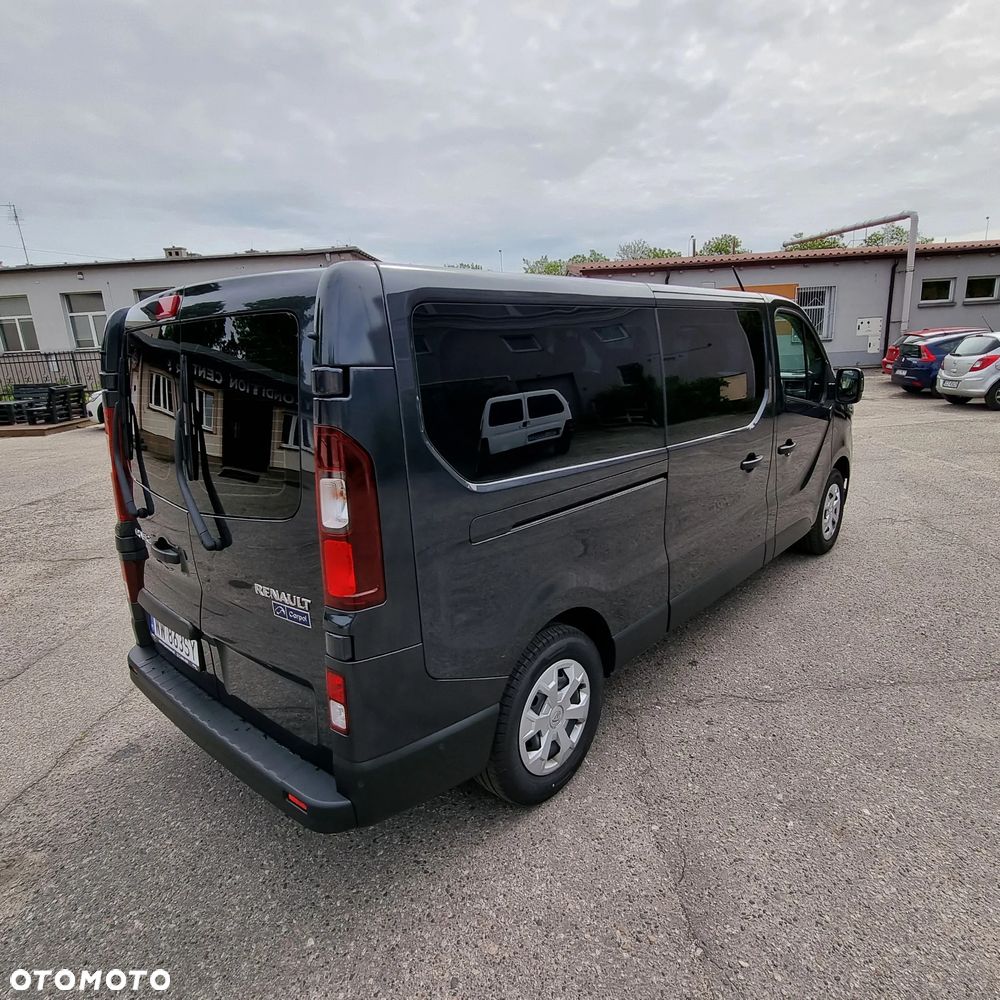 Renault Trafic Kombi 2.0 Blue dCi L2 Pack Clim - 12