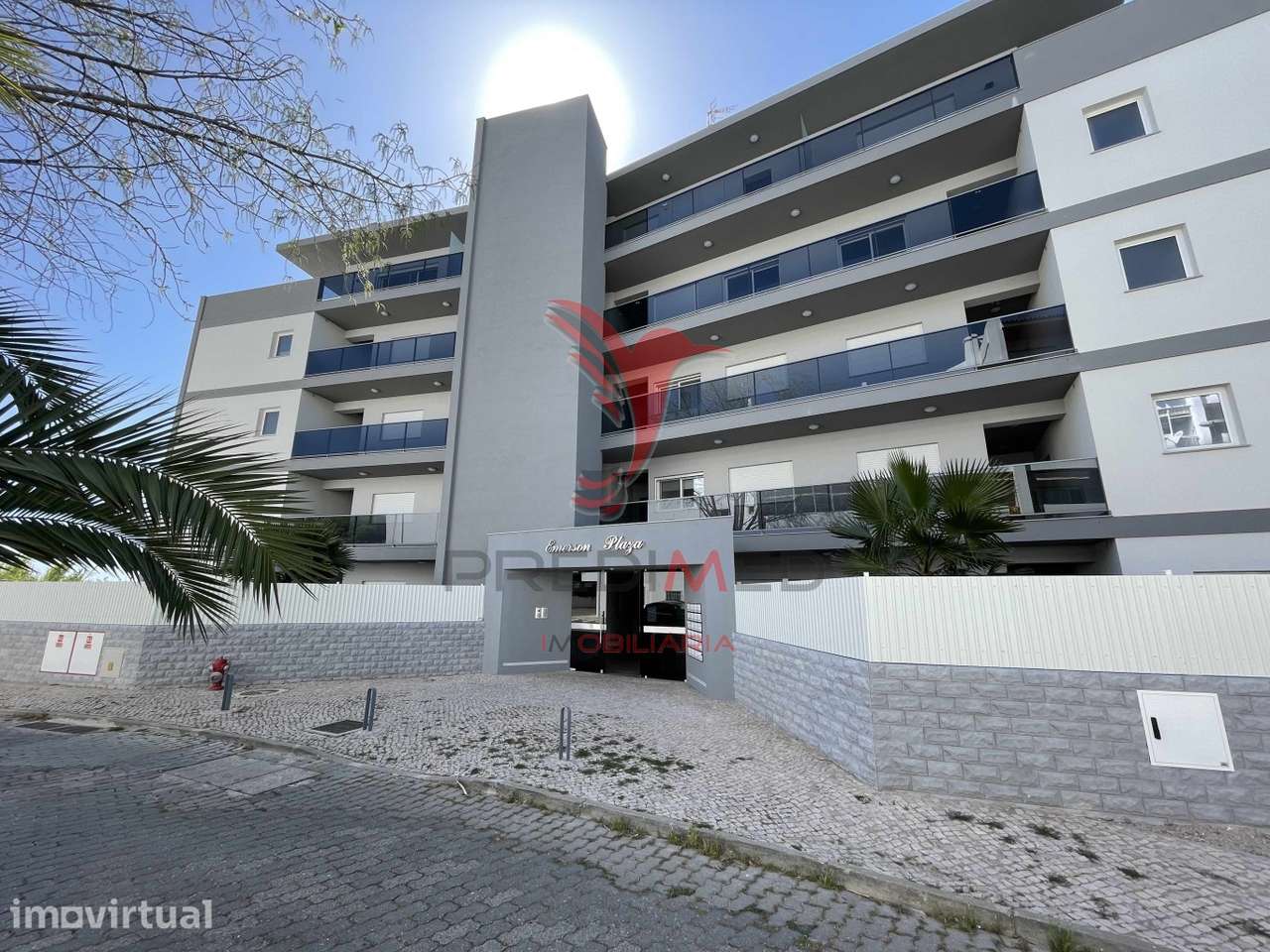 NOVO T2 CONDOMÍNIO PRIVADO PISCINA E VISTA MAR - Grande imagem: 5/36