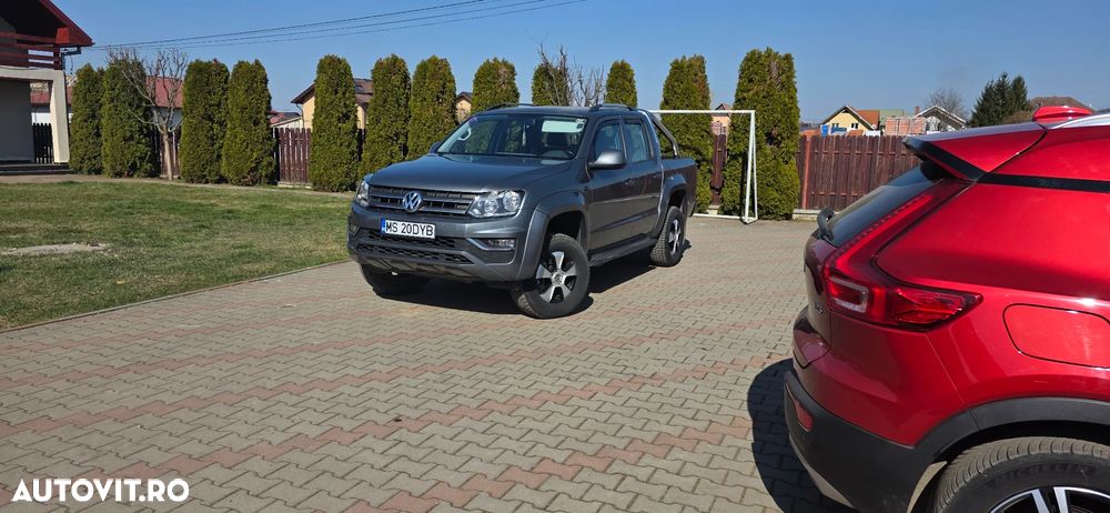 Volkswagen Amarok 2.0 TDI BMT Trendline - 1