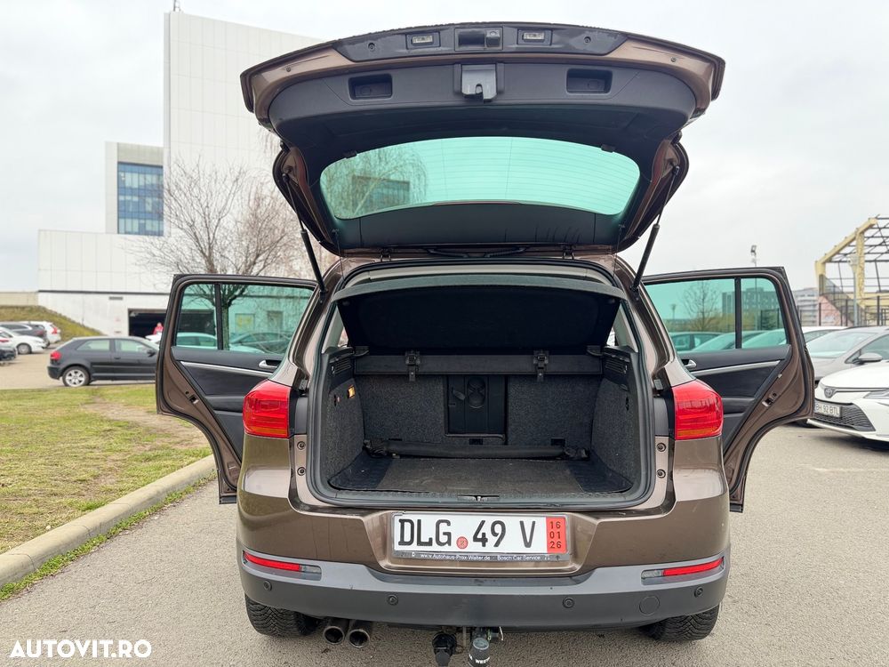 Volkswagen Tiguan - 18