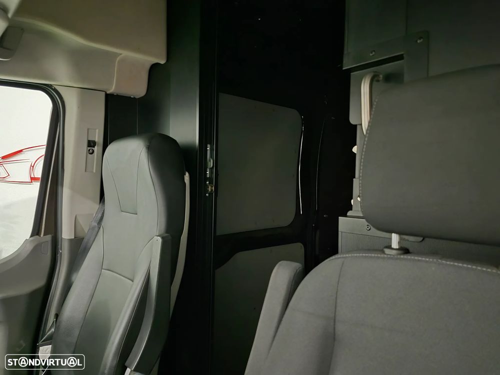 Ford Transit 2.0TDCI - 2023 | GARANTIA | NACIONAL - IVA - 100.000KM - 10