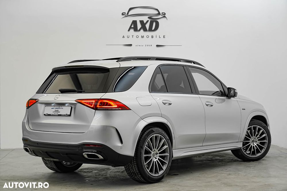 Mercedes-Benz GLE - 3