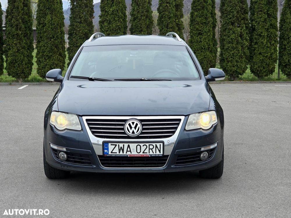 Volkswagen Passat 2.0 TDI DPF Comfortline - 13