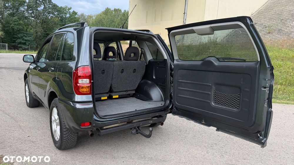 Toyota RAV4 4x4 - 22