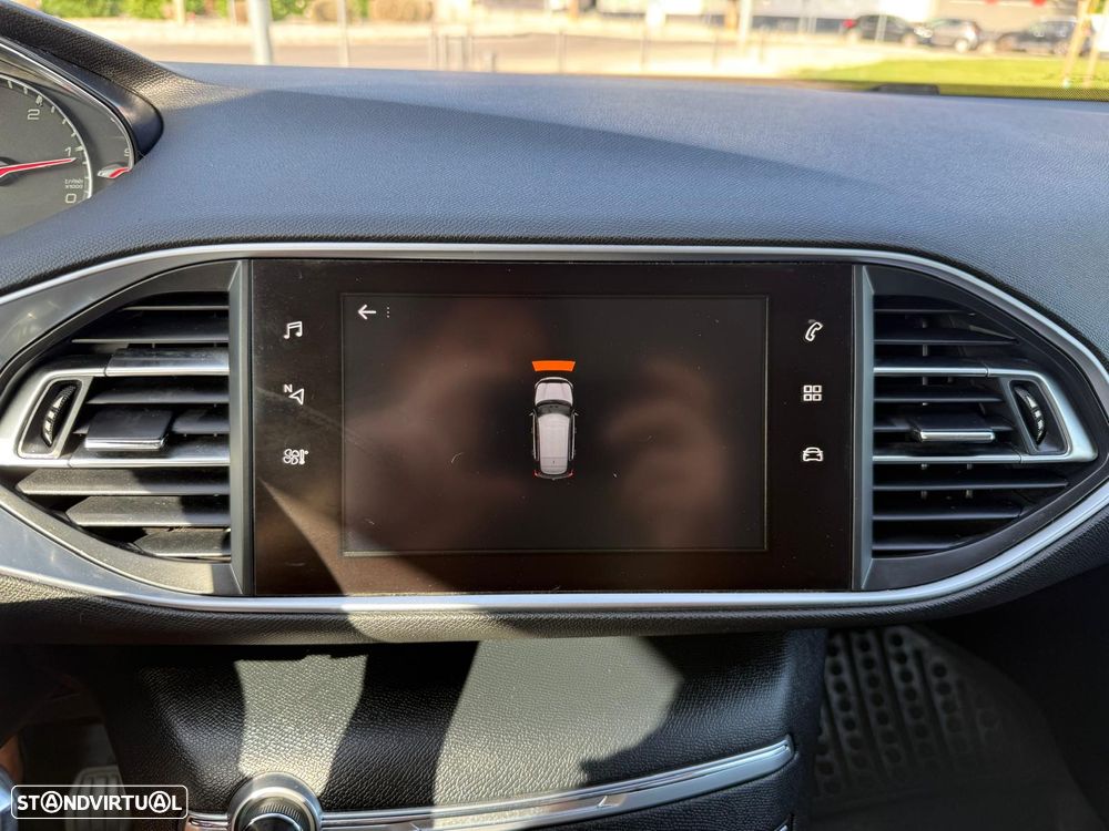 Peugeot 308 1.6 BlueHDi Active - 31
