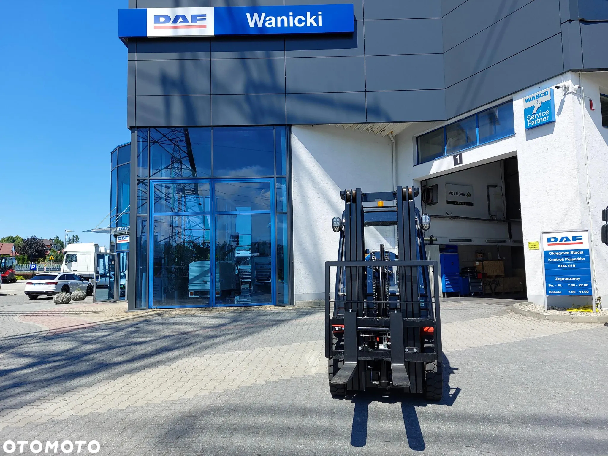 Manitou MI25G - 9