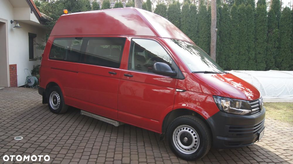 Volkswagen Transporter - 4