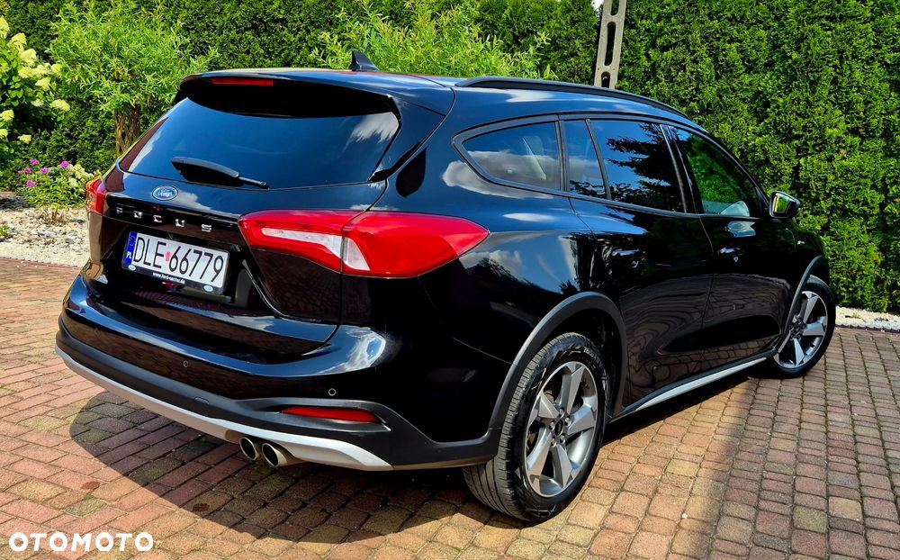 Ford Focus 2.0 EcoBlue Active X - 12