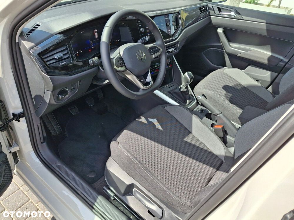 Volkswagen Polo 1.0 TSI Life Plus - 11