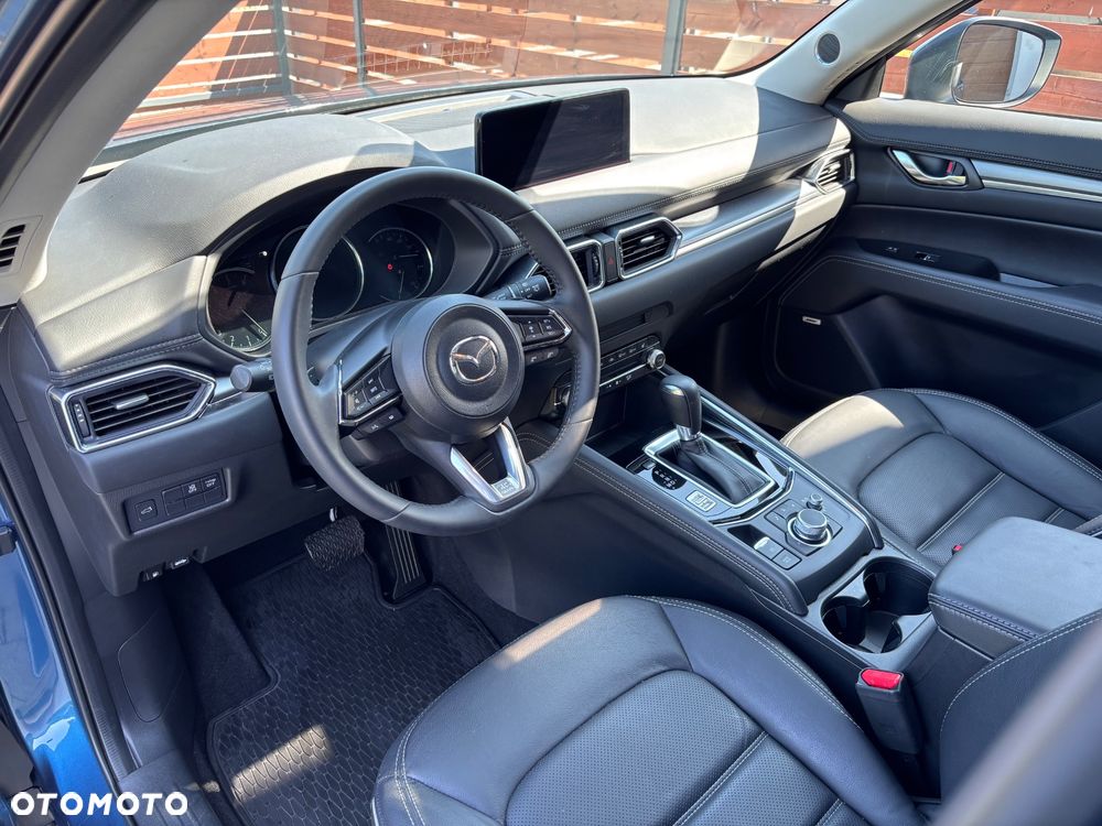 Mazda CX-5 2.5 Skypassion AWD - 15