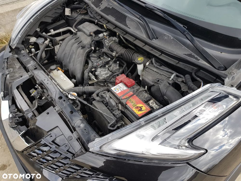 Nissan Juke 1.6 Tekna CVT - 19