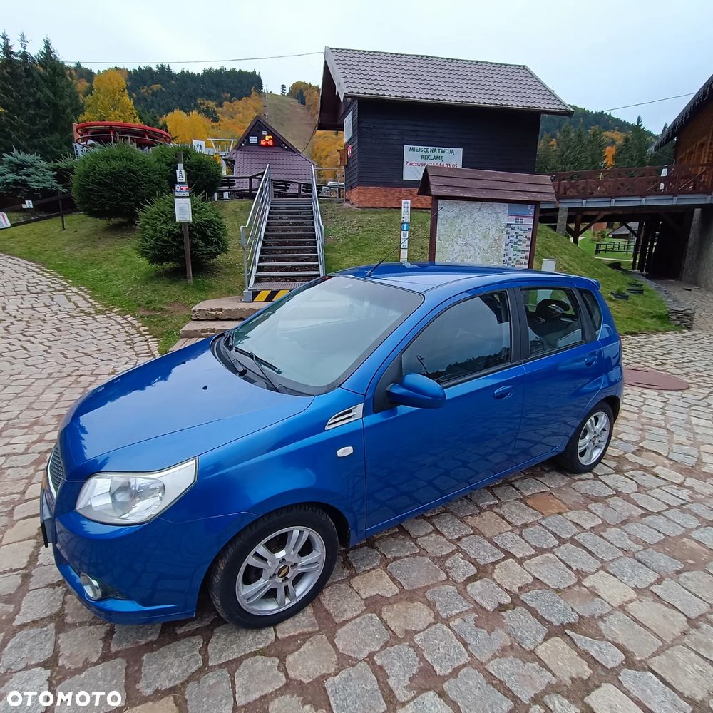 Chevrolet Aveo