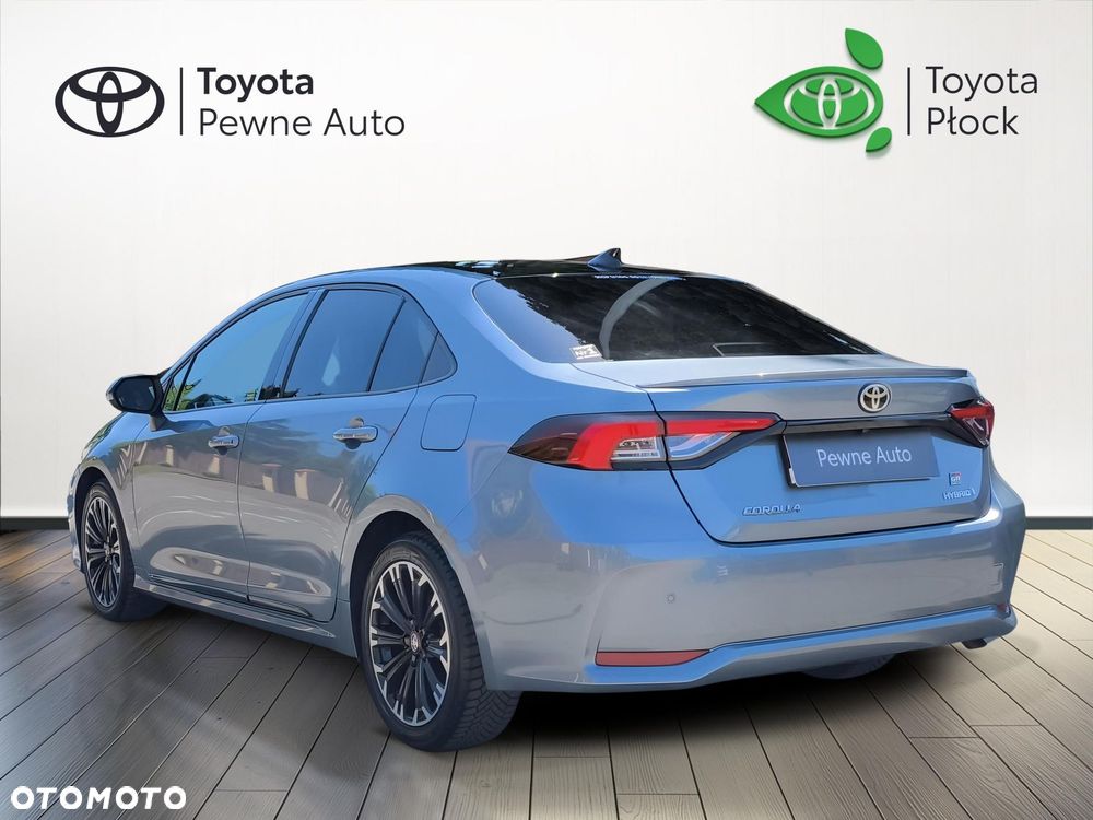 Toyota Corolla - 5