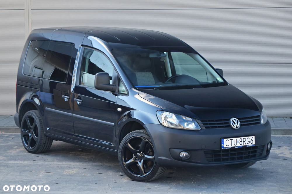 Volkswagen Caddy - 22