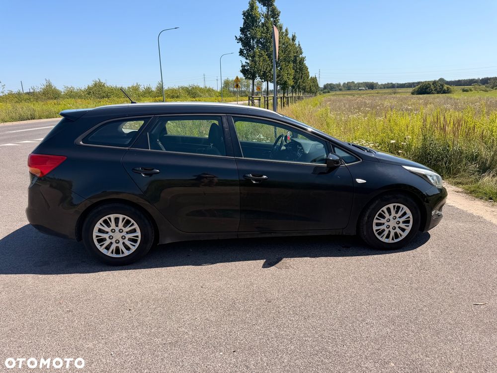 Kia Ceed 1.6 CRDi L - 5