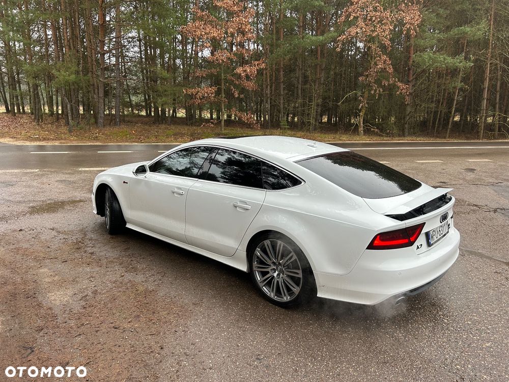 Audi A7 Sportback 3.0 TFSI quattro S tronic sport selection - 12