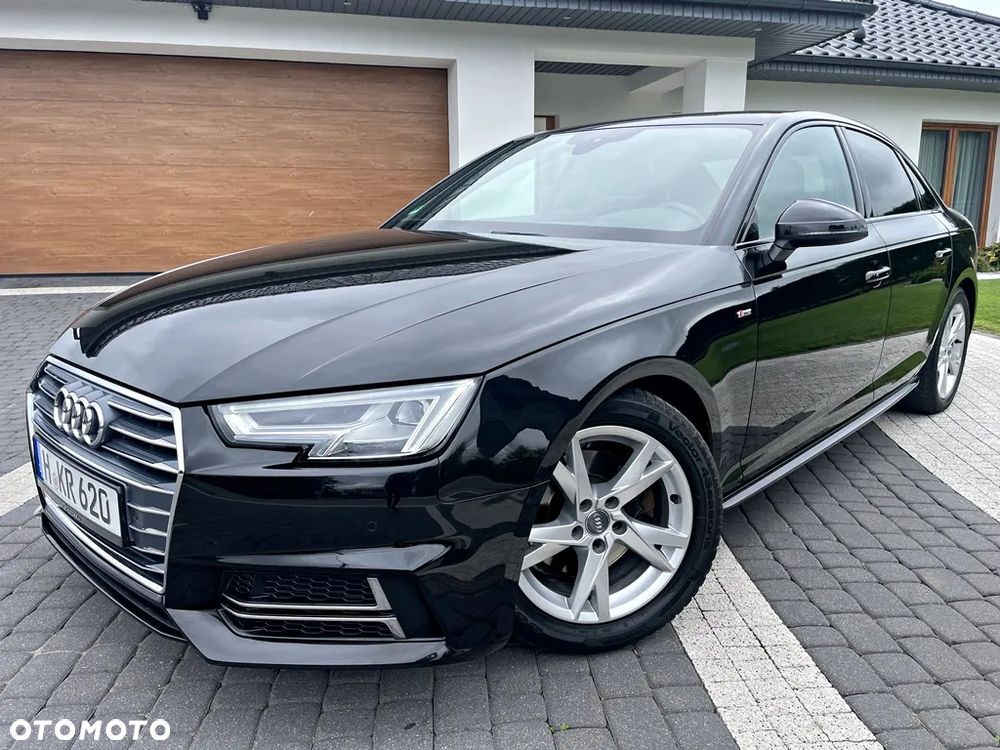 Audi A4 Limousine - 7