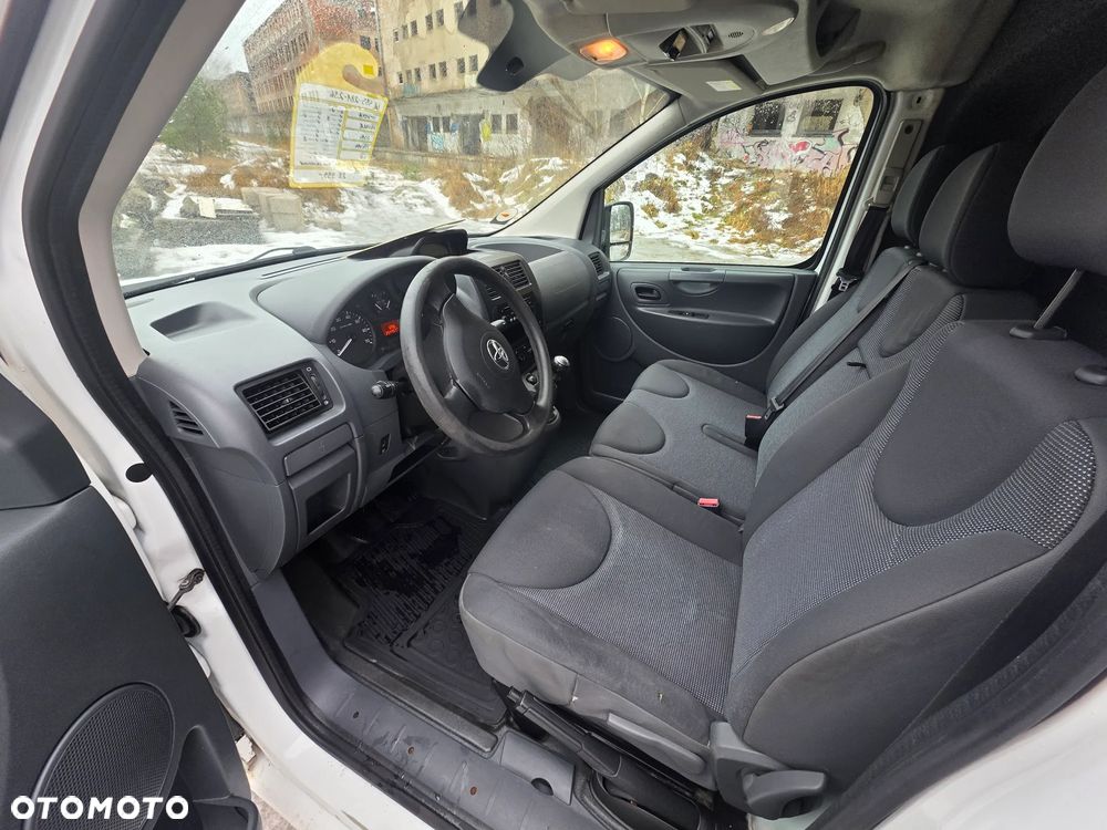 Toyota Proace - 7