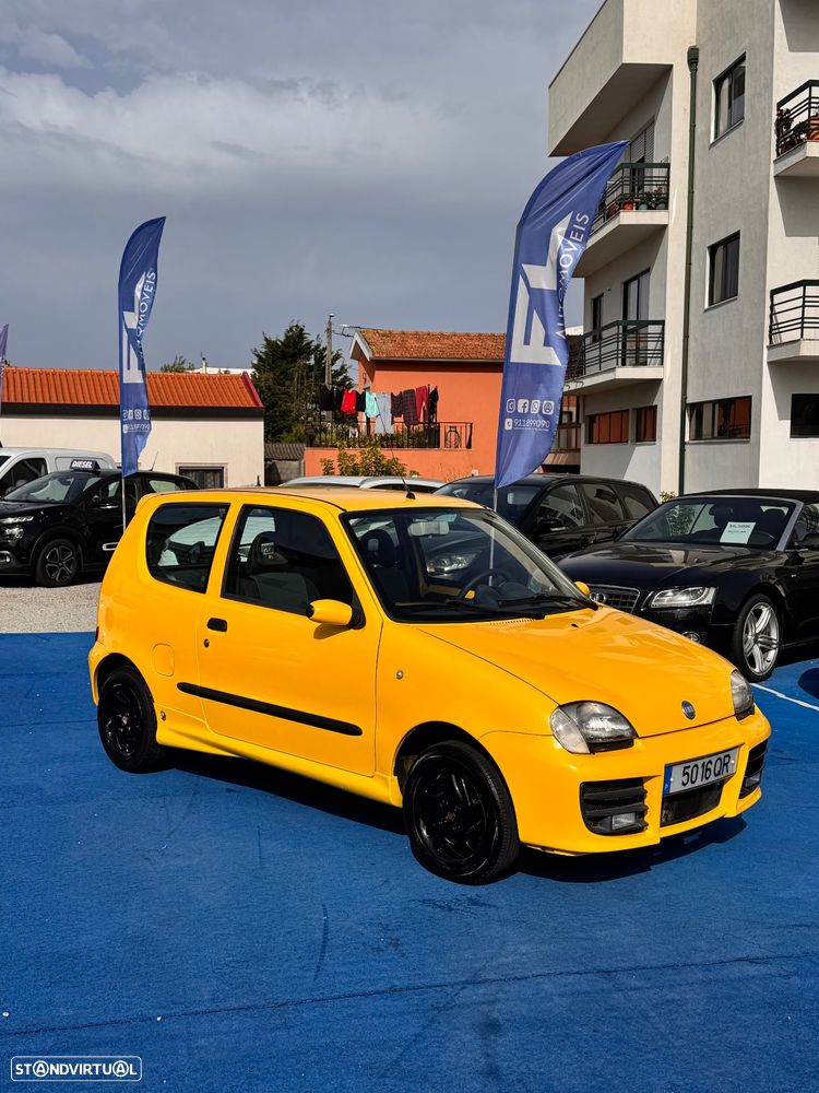 Fiat Seicento Sport - 3