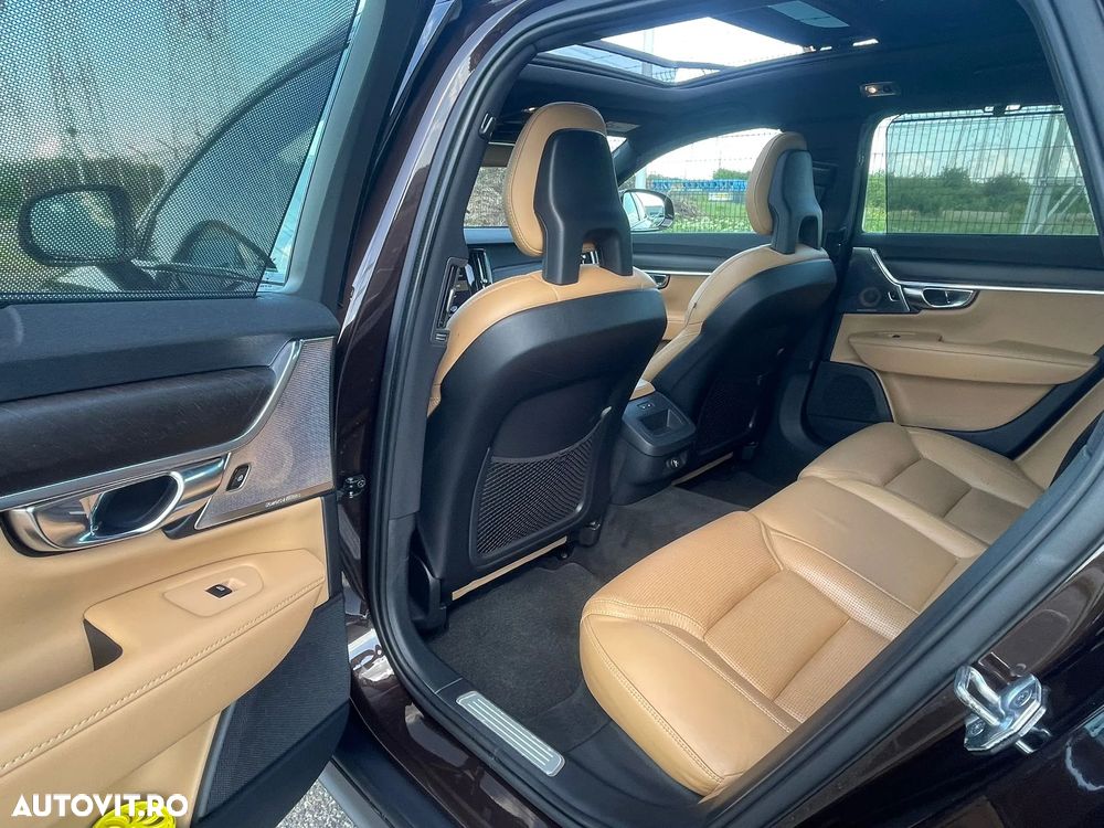 Volvo V90 D5 AWD - 11