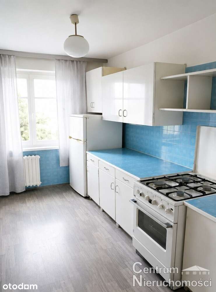 3 pokojowe mieszkanie przy ulicy Powstańców!