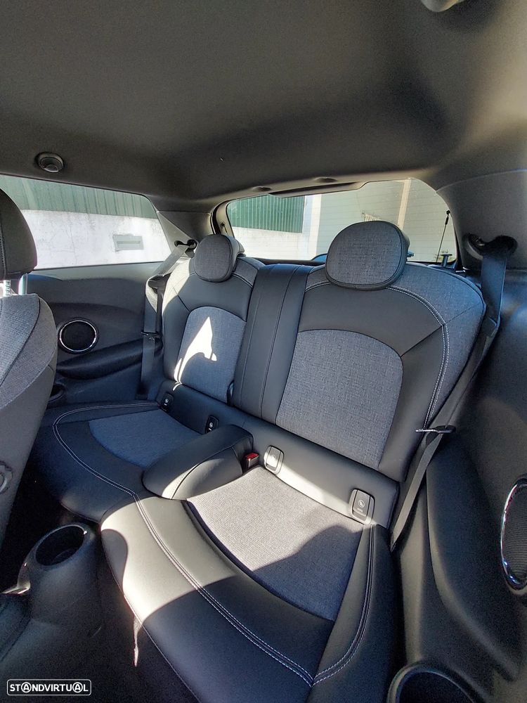 MINI 3 Portas Cooper S - 10