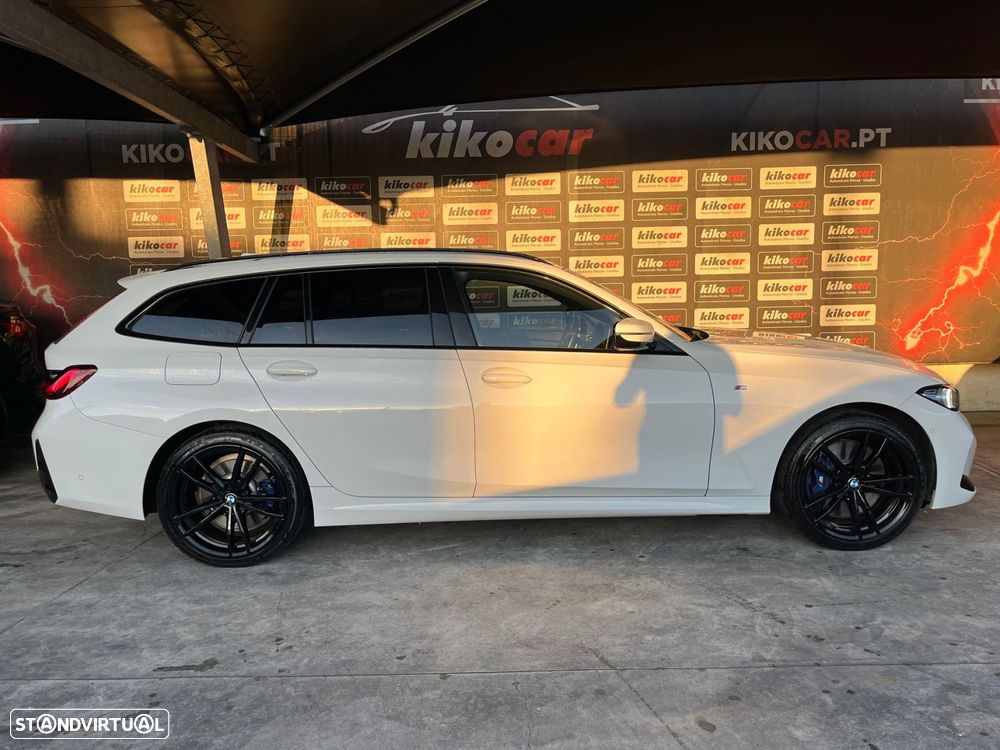 BMW 330 e Touring Pack M Auto - 11