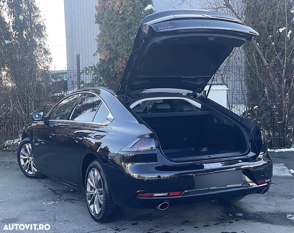 Peugeot 508 Plug-In Hybrid 225 e-EAT8 GT Pack - 5