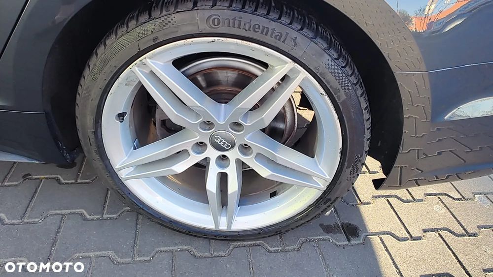 Audi A5 Sportback - 10