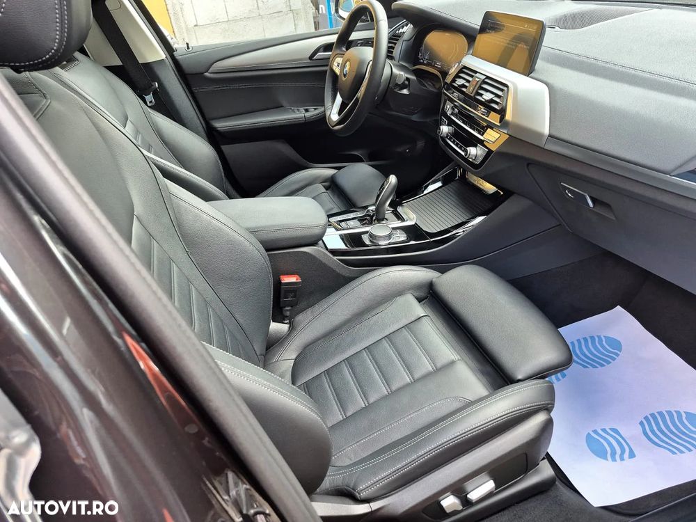 BMW X3 xDrive30e Aut. Luxury Line - 8