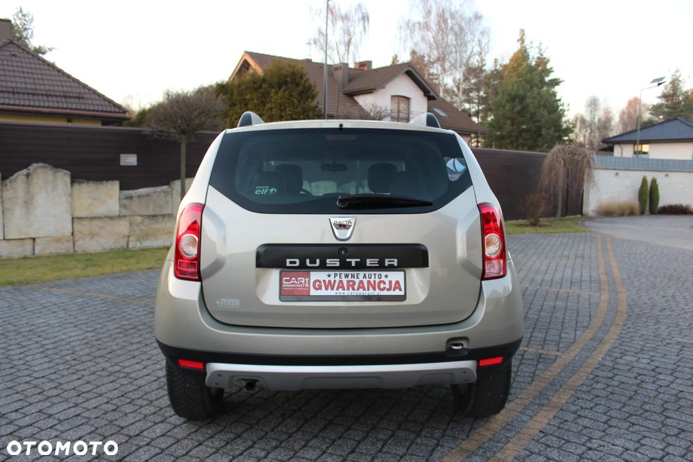 Dacia Duster 1.6 16V 4x2 Prestige - 12